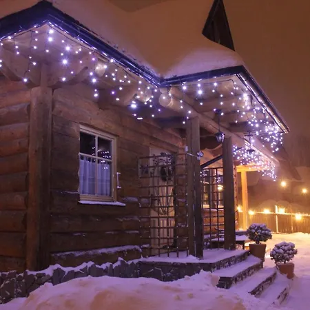 Tatrytop Domek Olczyskie Zacisze Zakopane Exterior photo