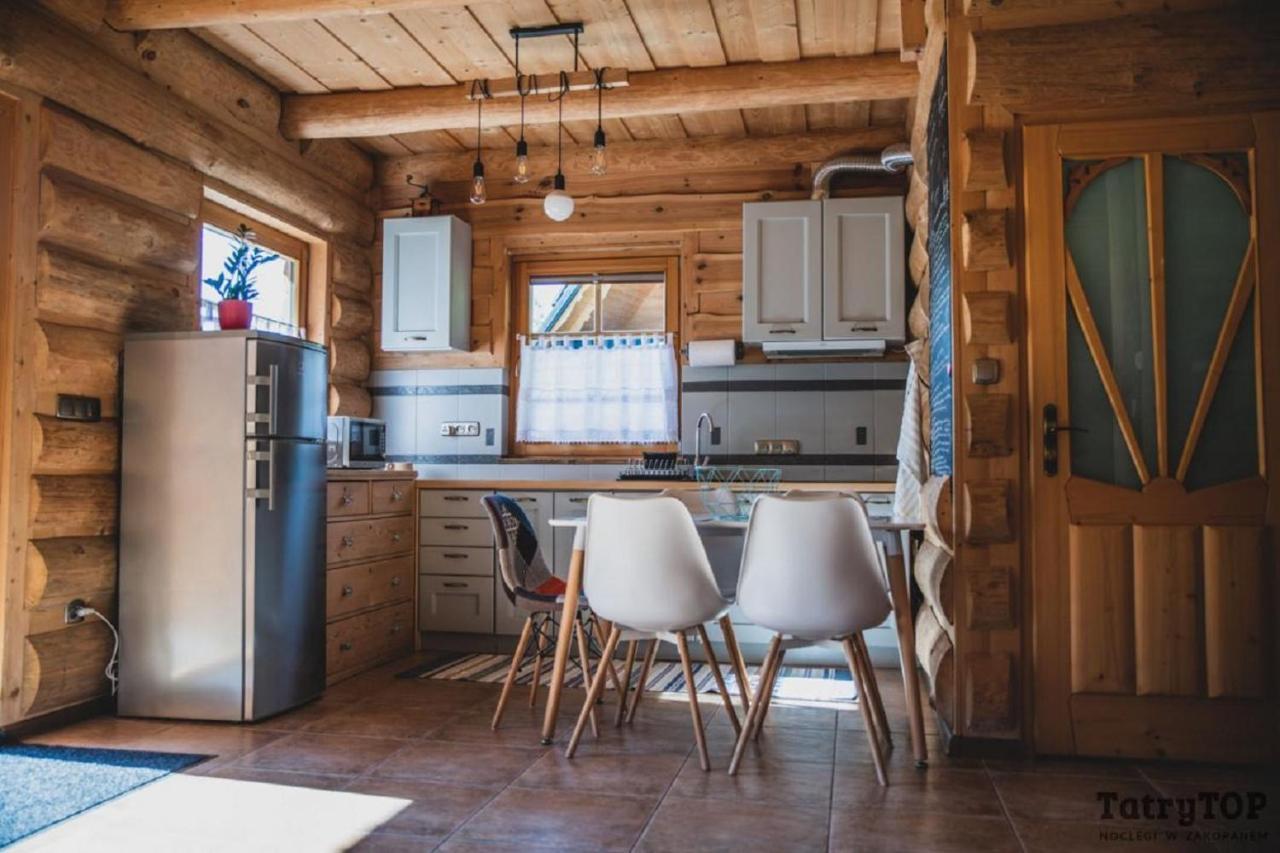 Chalet Tatrytop Olczyskie Zacisze Zakopane