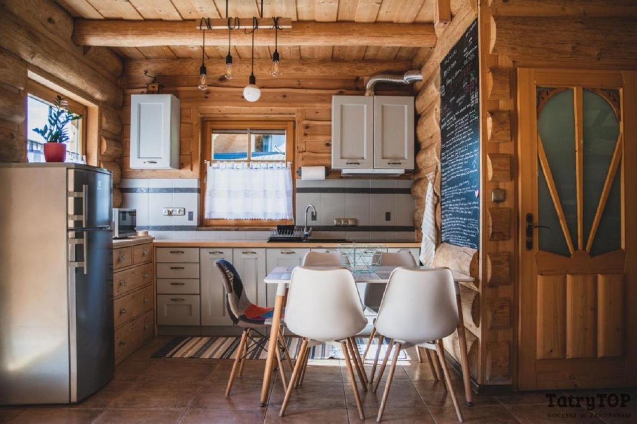 Chalet Tatrytop Olczyskie Zacisze *