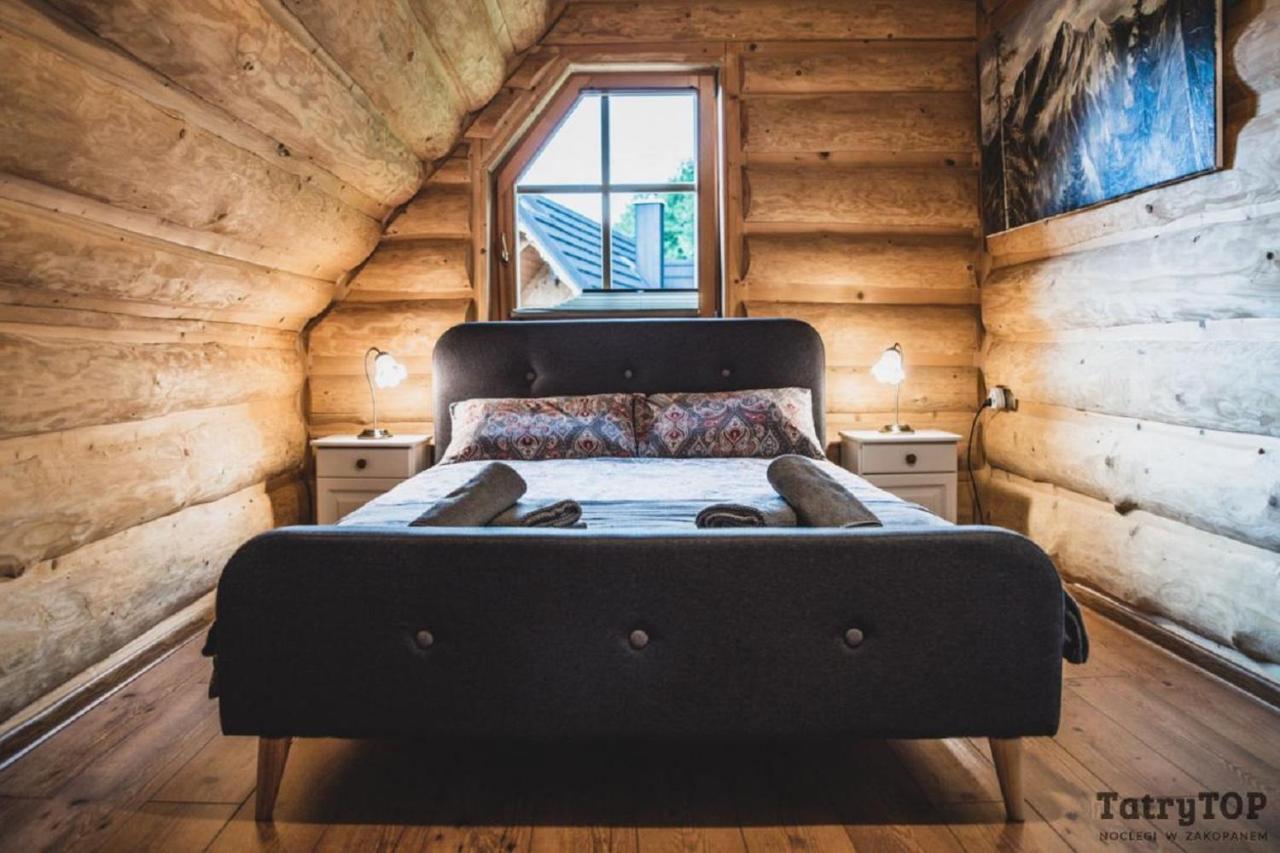 Chalet Tatrytop Olczyskie Zacisze Zakopane