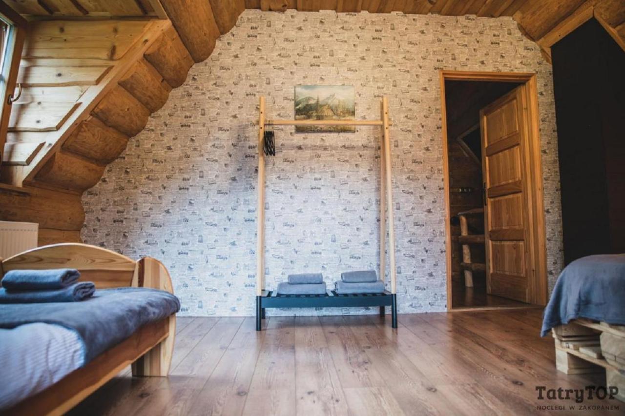 Chalet Tatrytop Olczyskie Zacisze