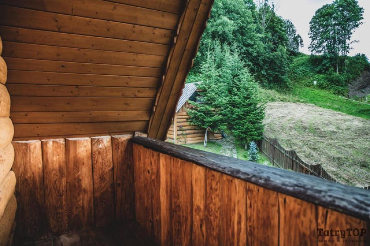 Chalet Tatrytop Olczyskie Zacisze Zakopane