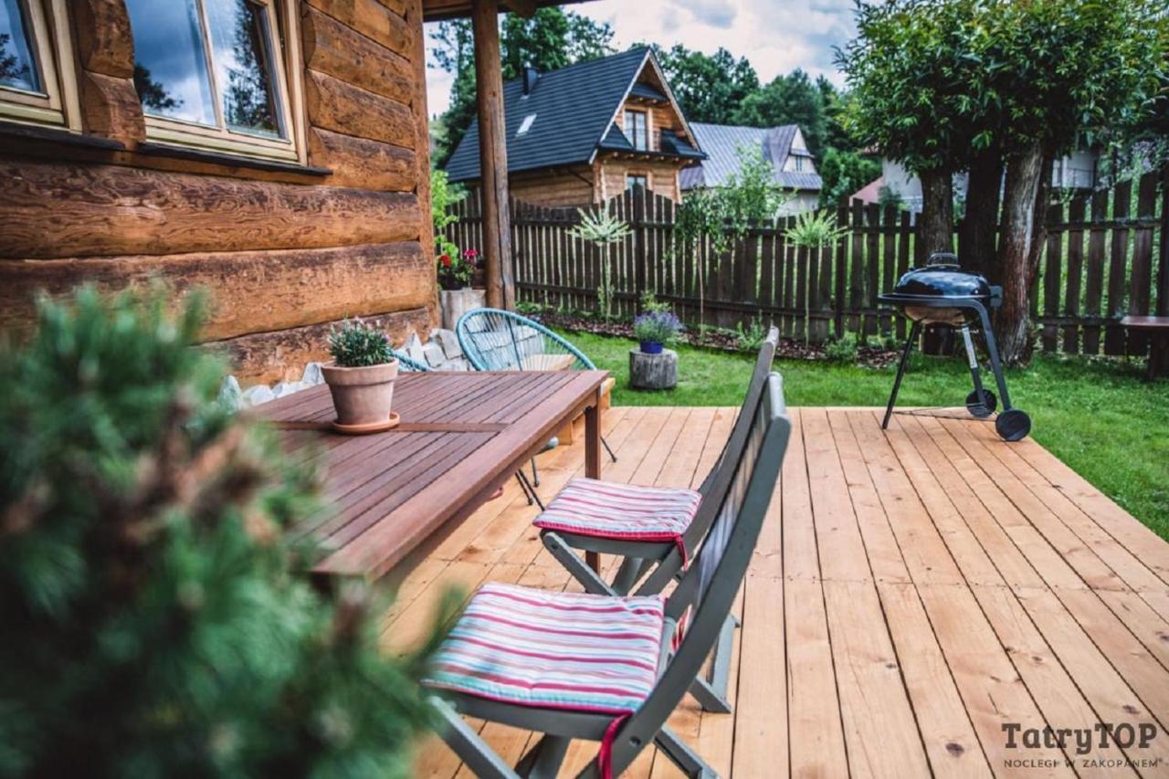 Chalet Tatrytop Olczyskie Zacisze