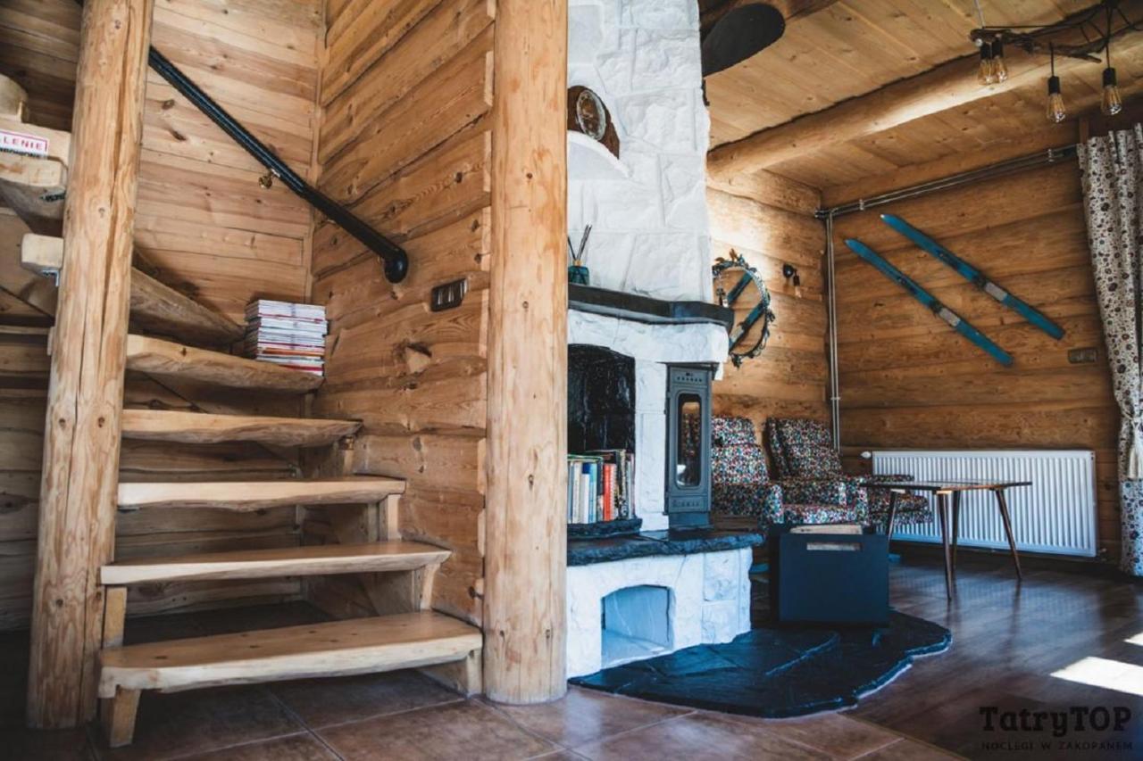 Tatrytop Olczyskie Zacisze * Zakopane