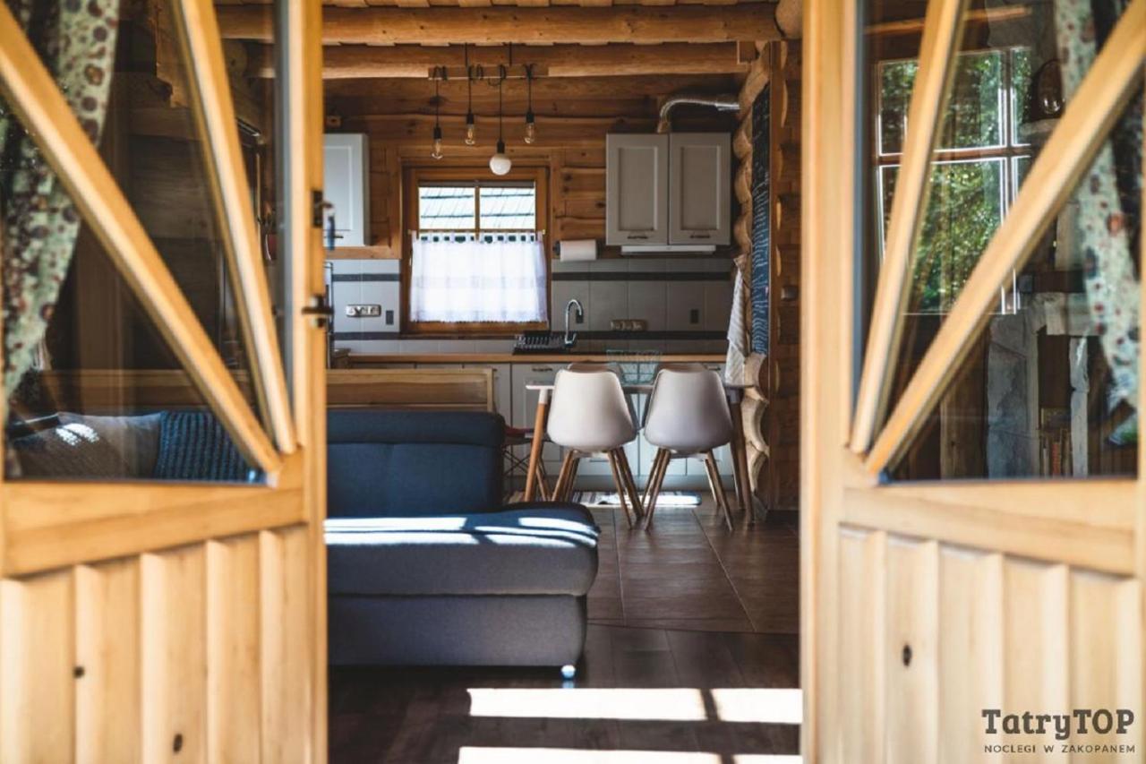 Tatrytop Olczyskie Zacisze Chalet