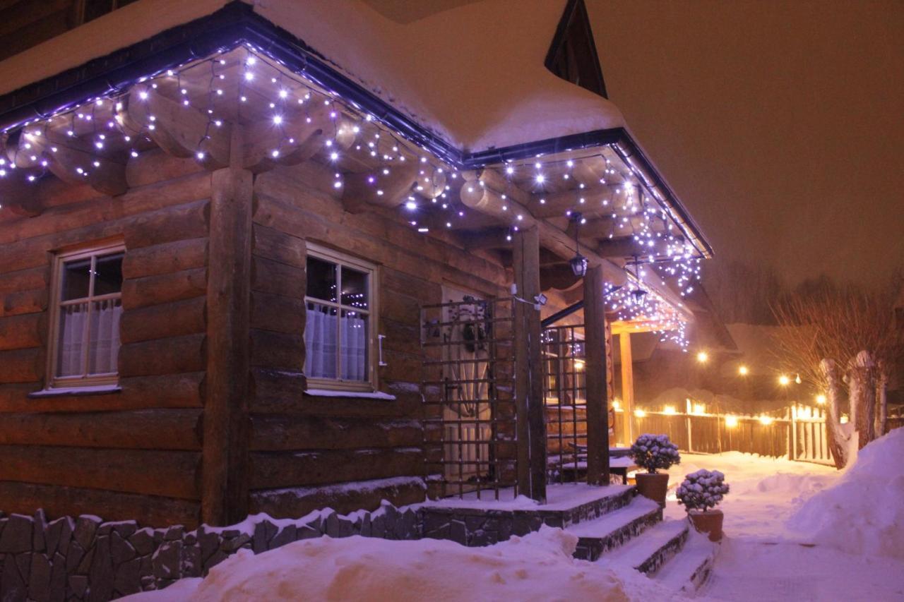 Chalet Tatrytop Olczyskie Zacisze